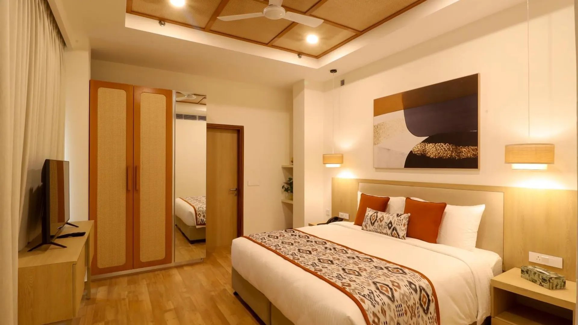 Ar Suites Klj Square Gurgáon India