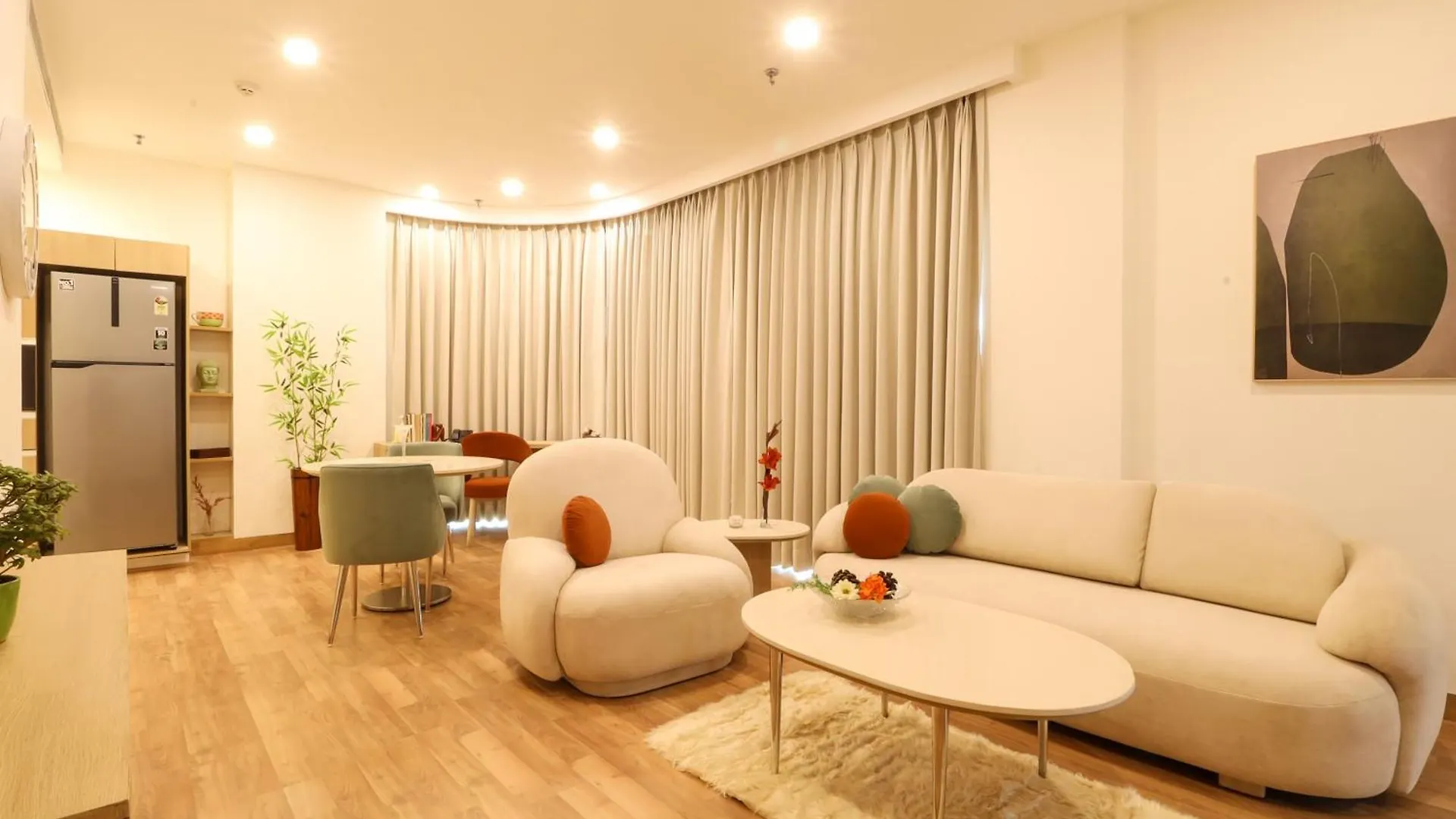 Ar Suites Klj Square Gurgáon 4*,  India