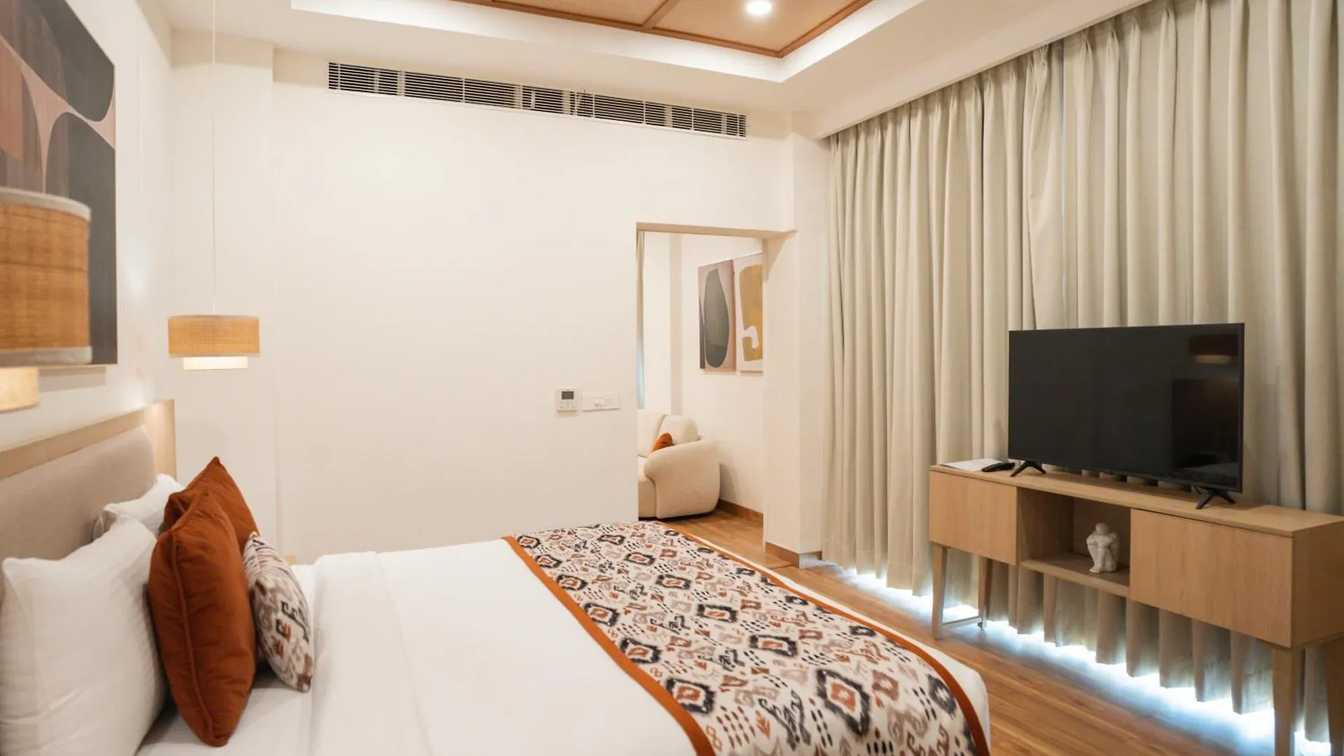 Szálloda Ar Suites Klj Square Gurgáon
