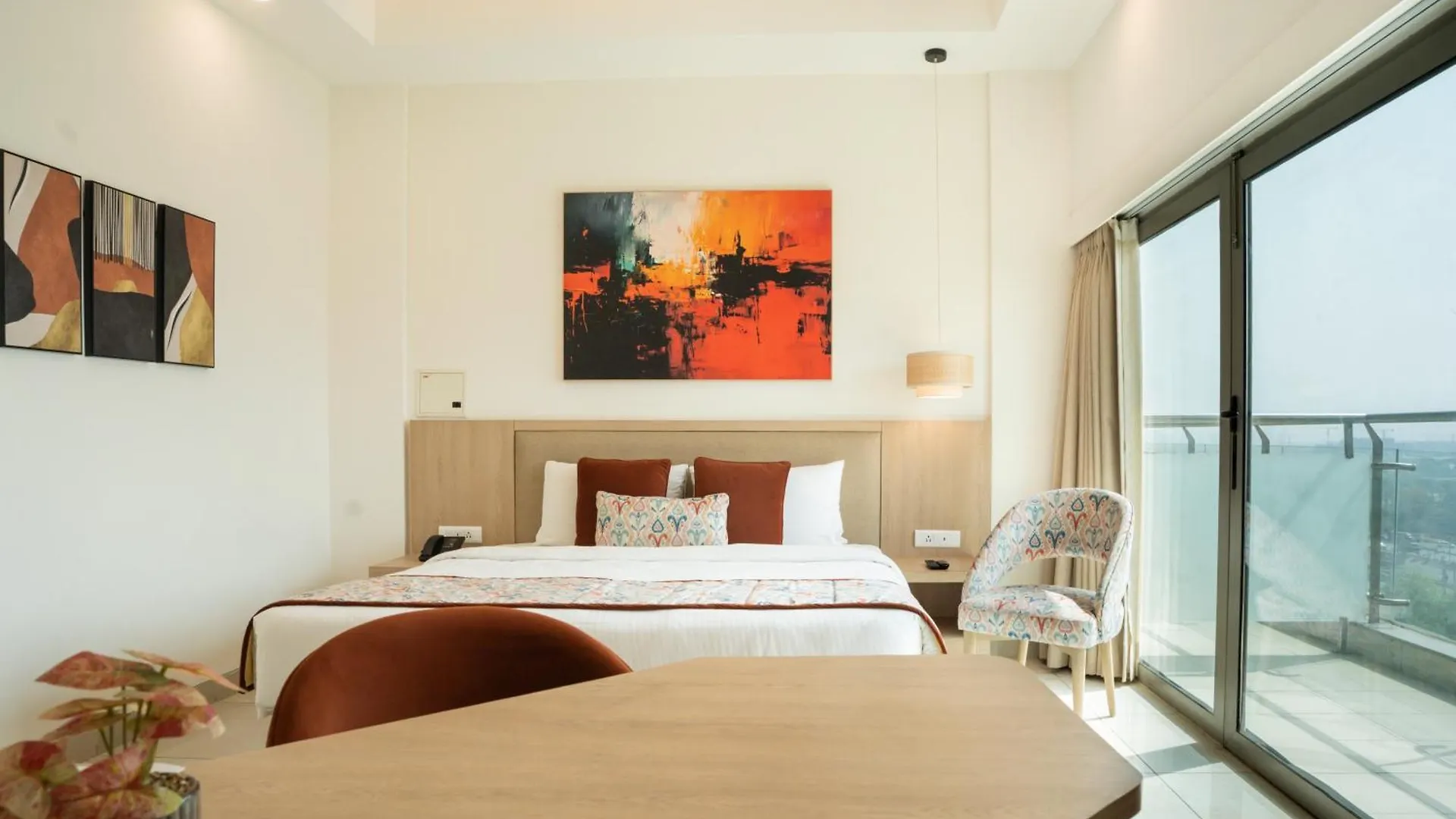 Ar Suites Klj Square Gurgáon India