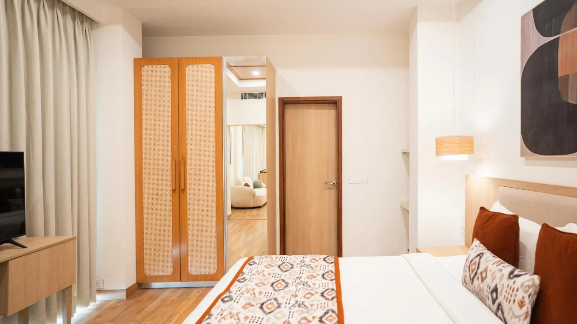 Ar Suites Klj Square Gurgáon 4*,  India