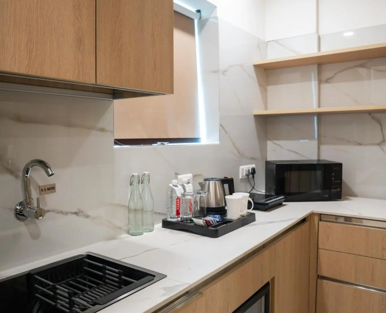 Szálloda Ar Suites Klj Square Gurgáon