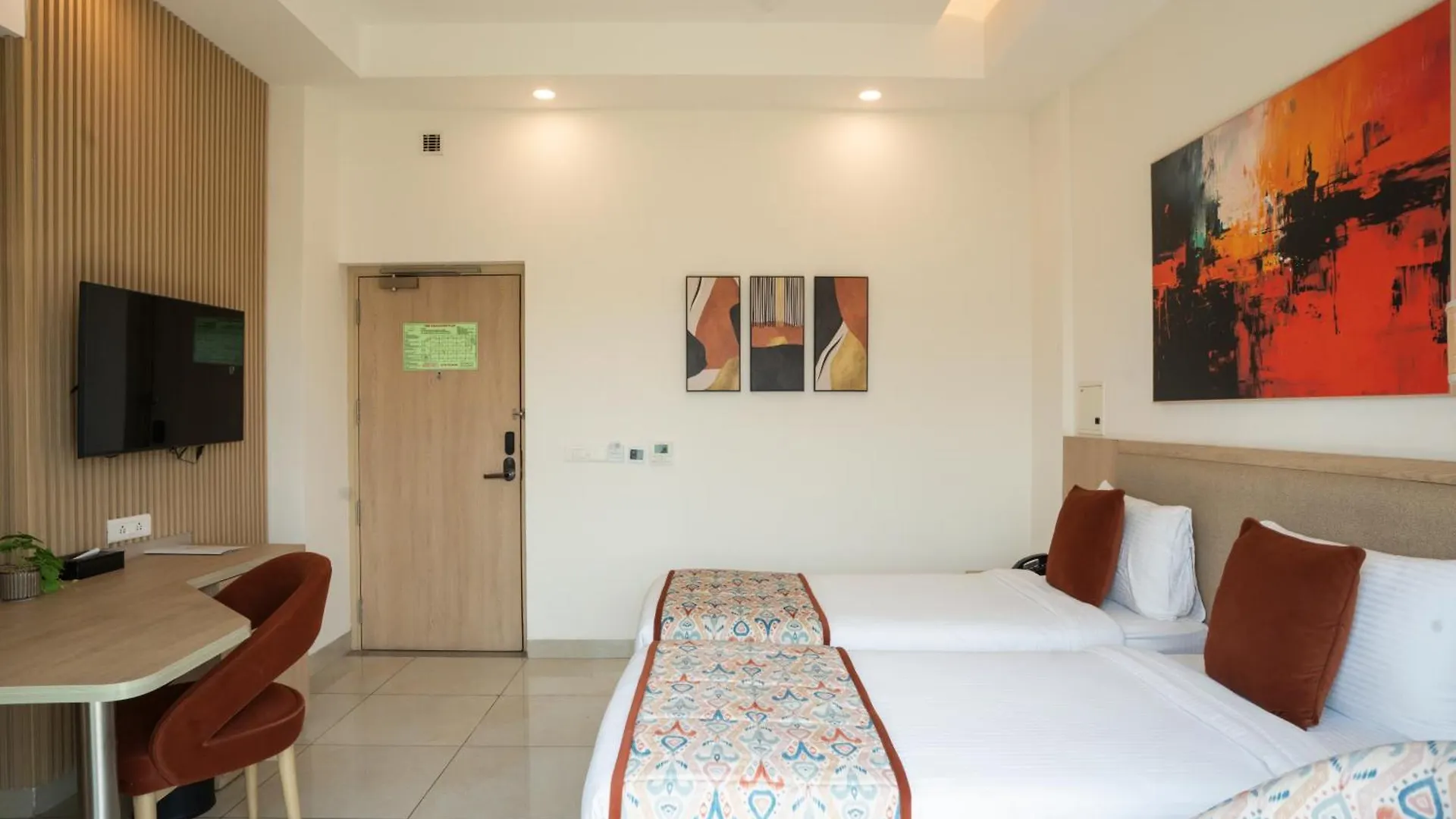 Ar Suites Klj Square Gurgáon