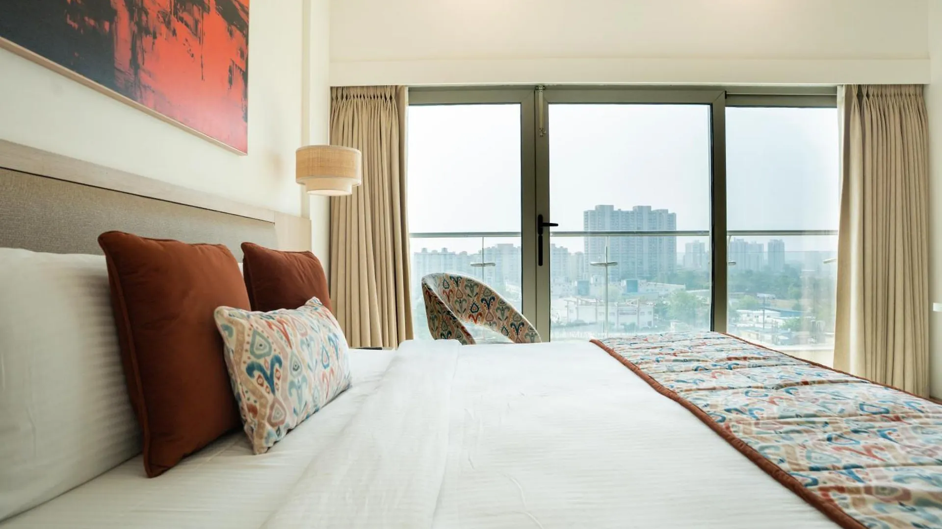Ar Suites Klj Square Gurgáon