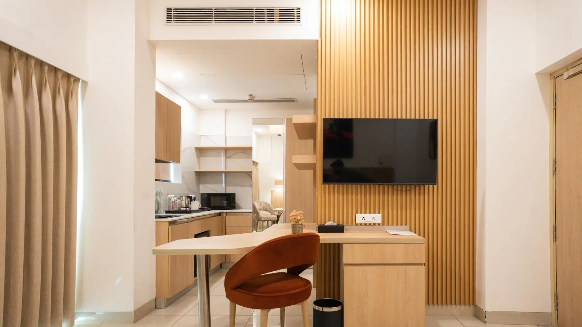 Szálloda Ar Suites Klj Square Gurgáon