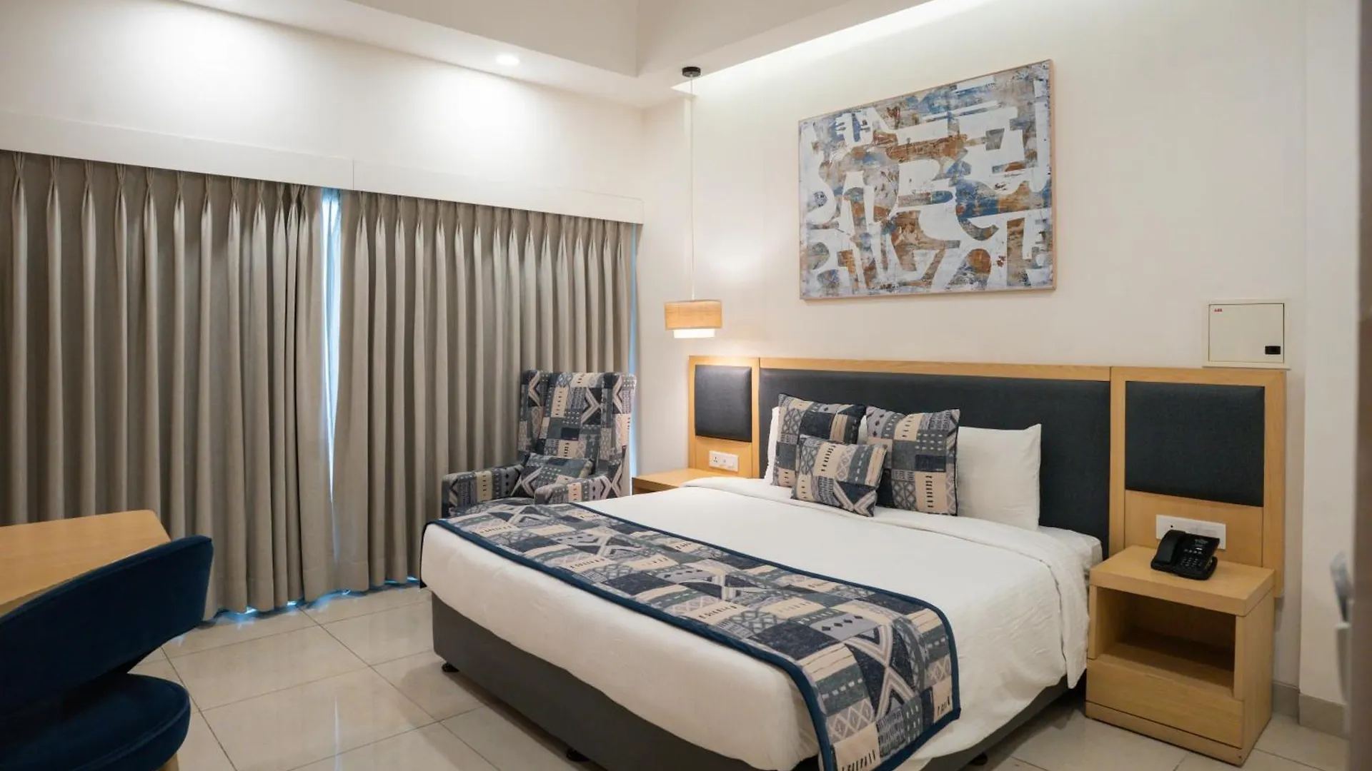 Ar Suites Klj Square Gurgáon 4*,  India