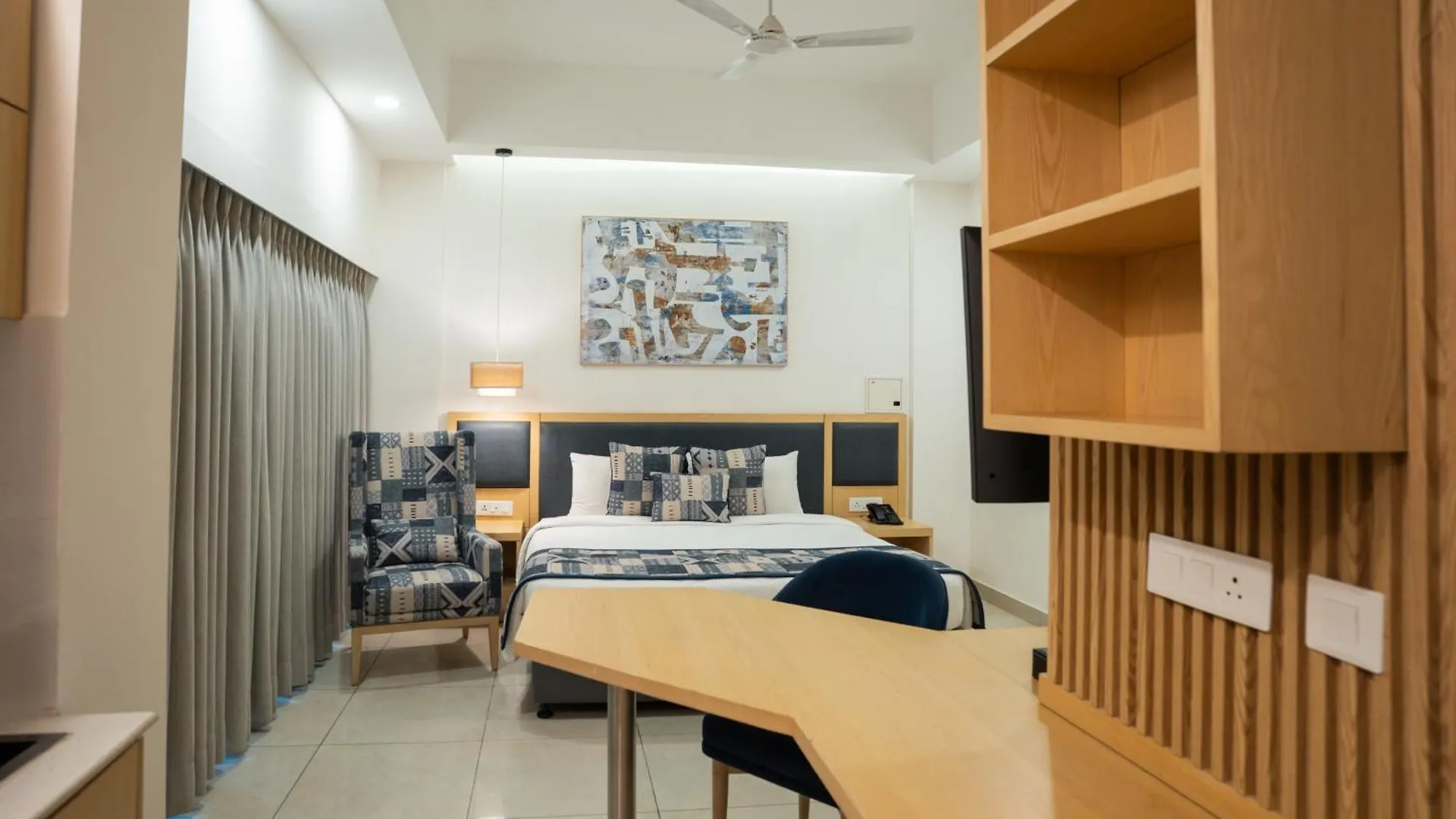 **** Szálloda Ar Suites Klj Square Gurgáon India