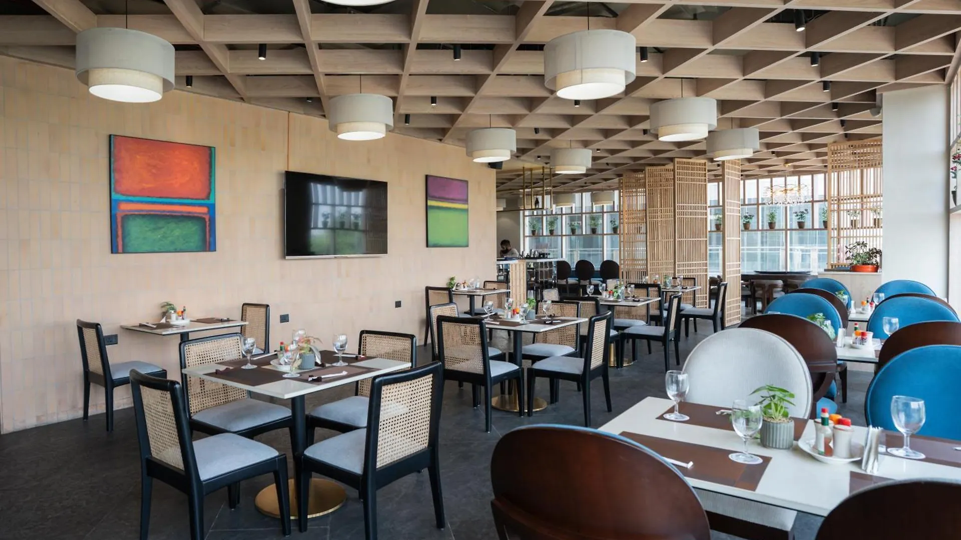 Ar Suites Klj Square Gurgáon Szálloda