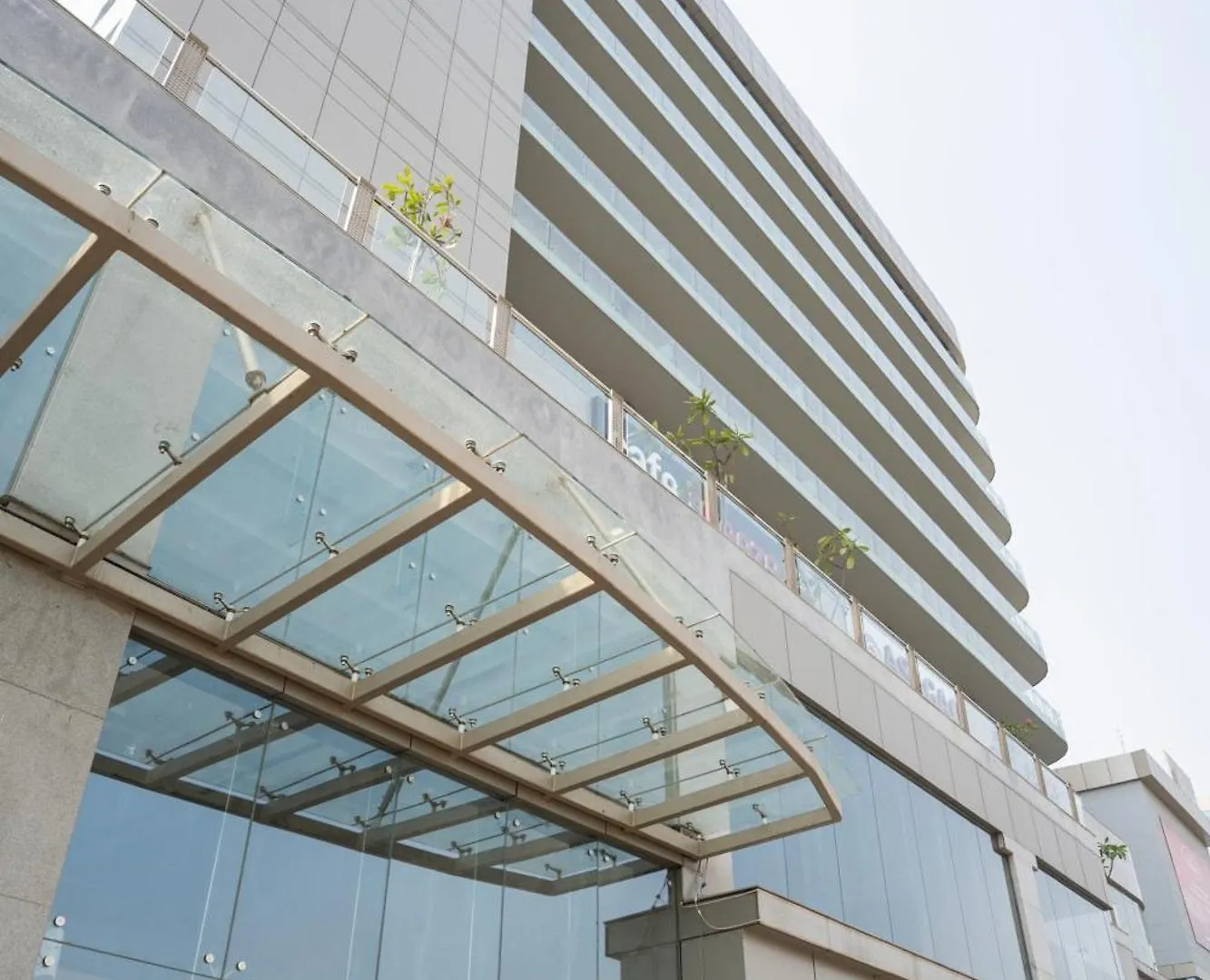 **** Szálloda Ar Suites Klj Square Gurgáon India