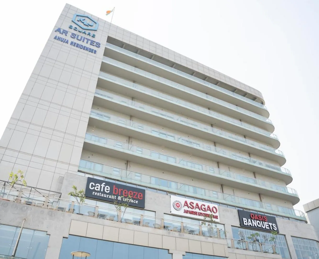 Ar Suites Klj Square Gurgáon