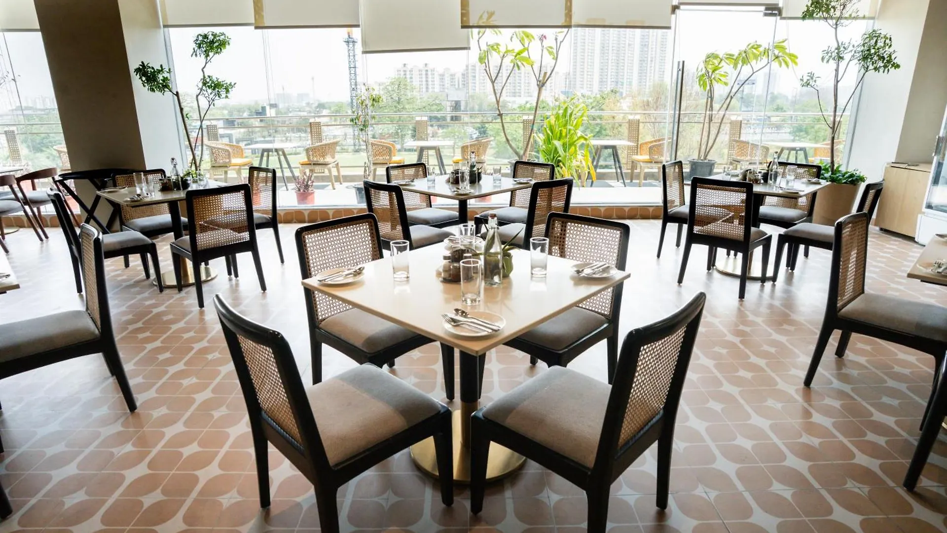 Szálloda Ar Suites Klj Square Gurgáon