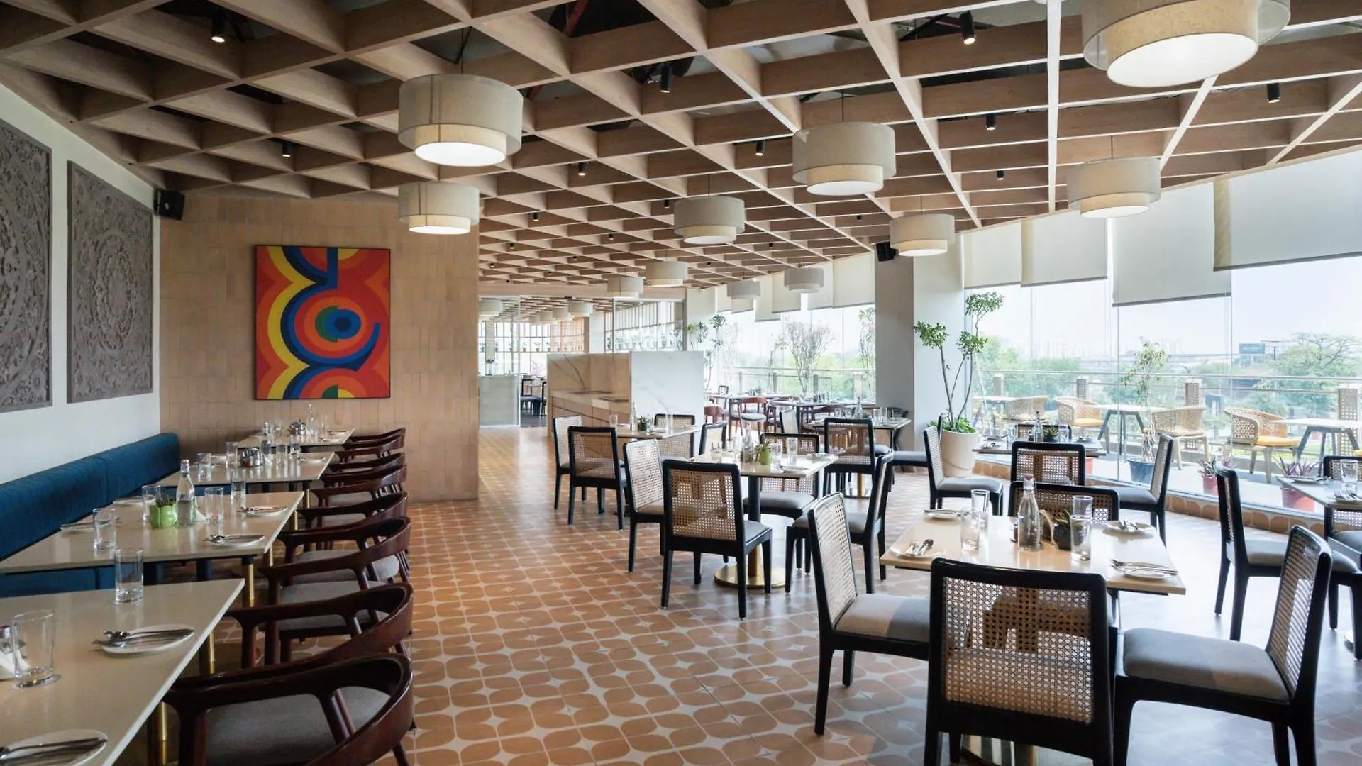 Szálloda Ar Suites Klj Square Gurgáon